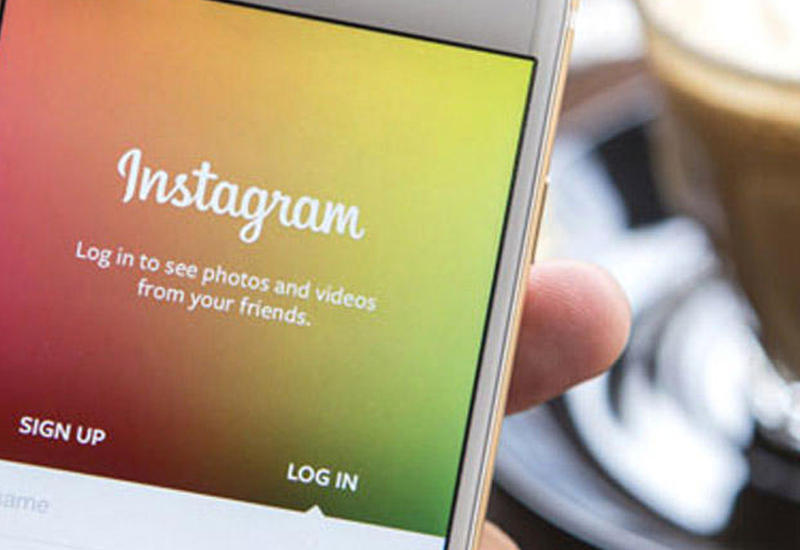 "Instagram"da YENİLİK