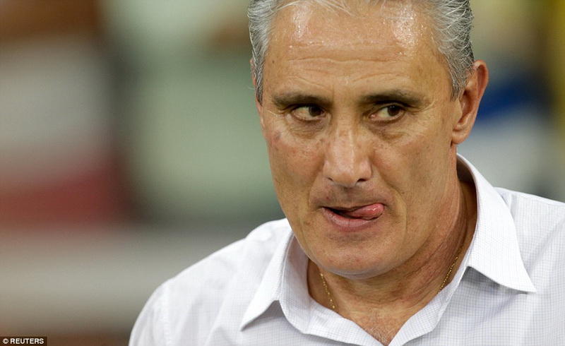 Квалификация ЧМ-2018: Бразилия с Неймаром разгромила Аргентину с Месси