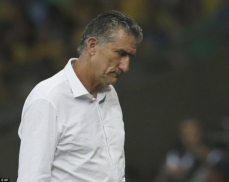 Квалификация ЧМ-2018: Бразилия с Неймаром разгромила Аргентину с Месси