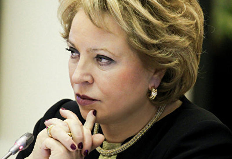 Матвиенко хочет найти девочку, которая встречала ее в Тегеране 12 лет назад