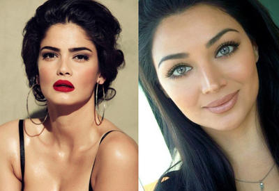 Безумно красивые актрисы иранского происхождения - ФОТО