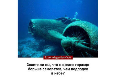 Внезапные факты, о которых вы раньше не задумывались <span class="color_red">- ФОТО</span>