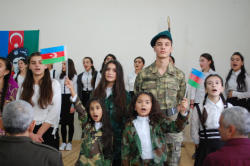 Milli Qəhrəman Cəmil Niftəliyevin xatirəsi anıldı