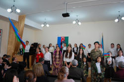 Milli Qəhrəman Cəmil Niftəliyevin xatirəsi anıldı