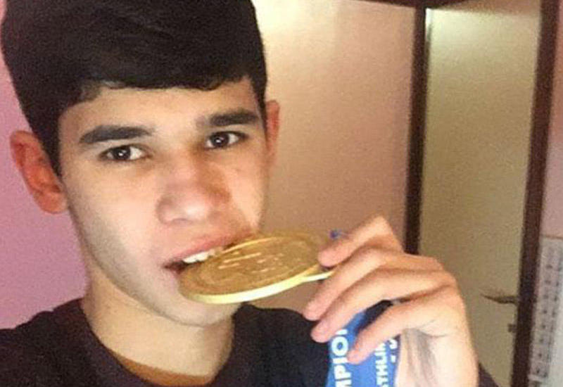 Xalq artisti: "Nəvəm qızıl medal qazanıb"