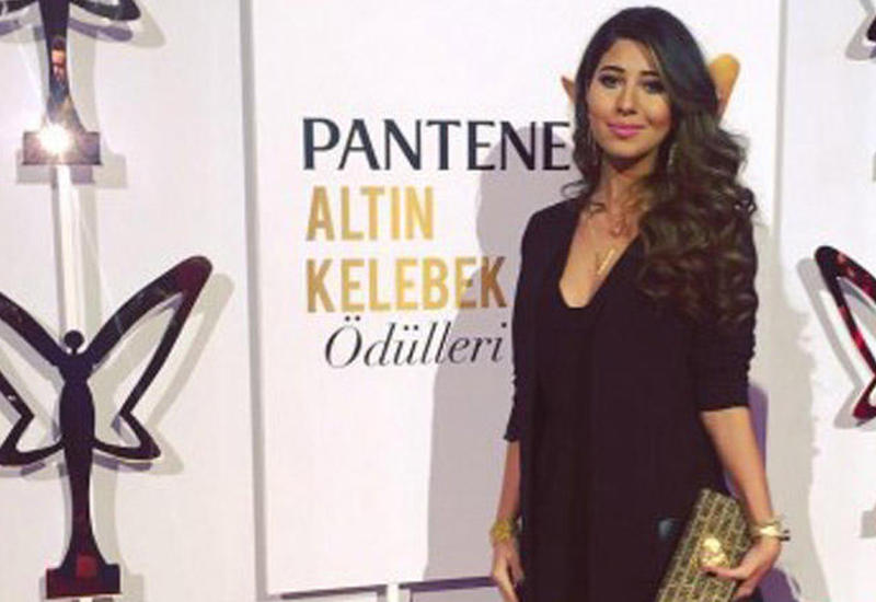 Azərbaycanlı məşhurlar "Altın kelebek ödülleri" gecəsində