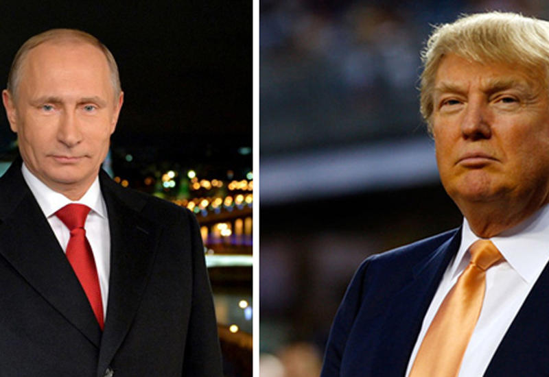 Стало известно, что было в письме Путина к Трампу
