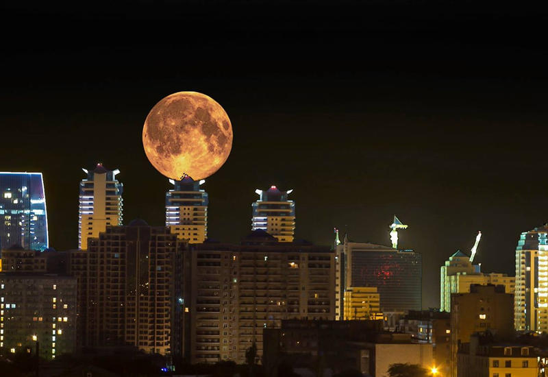В Азербайджане можно будет увидеть уникальное природное явление
