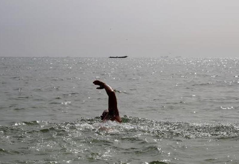 Британец решил пересечь Атлантику, доплыв в Бразилию из Сенегала