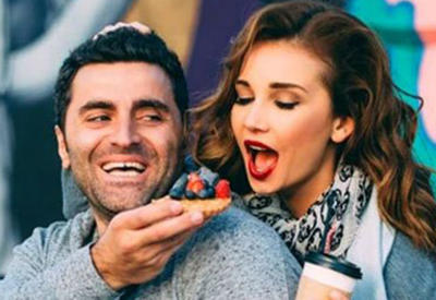 10 красавиц со своими малоизвестными мужчинами <span class="color_red">- ФОТО</span>