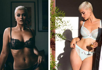 Эта красотка в пух и прах разрушает стереотипы модельного бизнеса! <span class="color_red">- ФОТО</span>