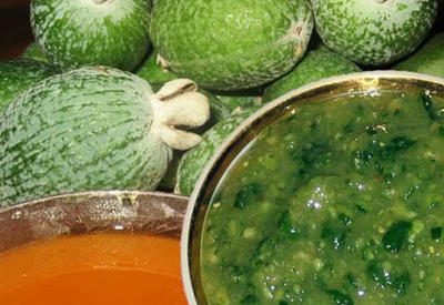 Сезон фейхоа в разгаре, не пропусти! Мощный источник йода, натуральный продукт. <span class="color_red">- ФОТО</span>