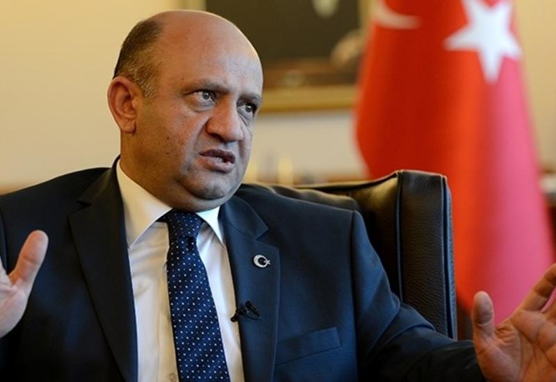 Фикри Ишик: Боевики PYD заплатят высокую цену