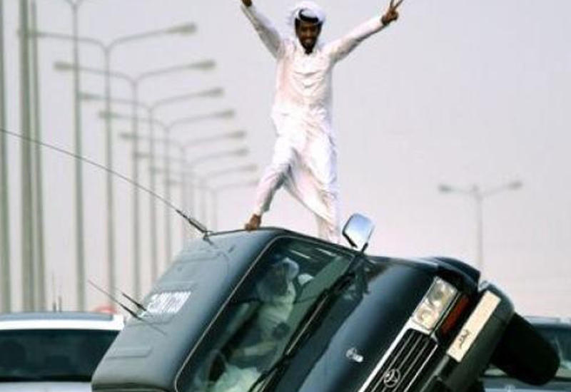 Трюки "каскадеров" из Саудовской Аравии обернулись трагедией