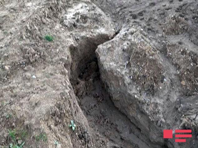 Cəlilabadda torpaq sürüşməsi yenidən aktivləşib