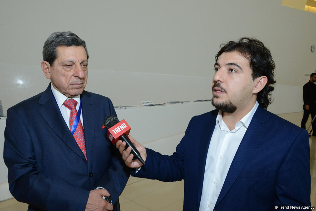 Фарид Айар: Всемирный конгресс новостных агентств под председательством Азербайджана добьется больших успехов