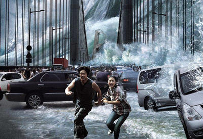 10 природных катастроф, которые произойдут совсем скоро <span class="color_red"> - ФОТО</span>