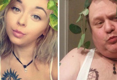 Отец набрал вдвое больше подписчиков в Instagram, чем дочка, которую он пародирует <span class="color_red">- ФОТО</span>