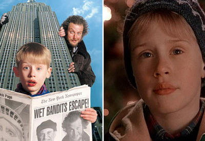 Как изменился Маколей Калкин после фильма &quot;Один дома&quot; <span class="color_red">- ФОТО</span>