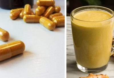 7000 исследований подтверждают, что куркума может изменить вашу жизнь: вот 7 удивительных способов ее применения! <span class="color_red">- ФОТО</span>