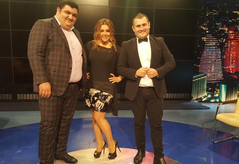 Xatirə İslam və Aşıq Əli duet oxudu