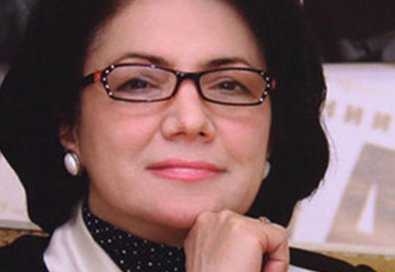 Франгиз Ализаде: Золотой век азербайджанской музыки продолжается