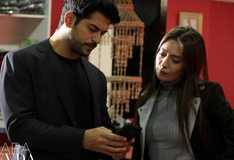 "Kara Sevda"dan gözlənilməz nəticə