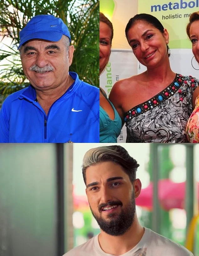Türkiyəli məşhurların gənc övladları