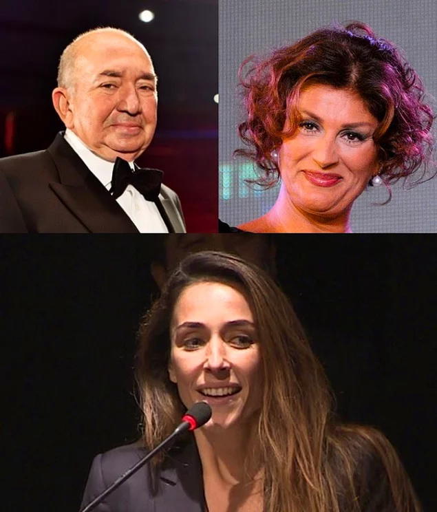 Türkiyəli məşhurların gənc övladları