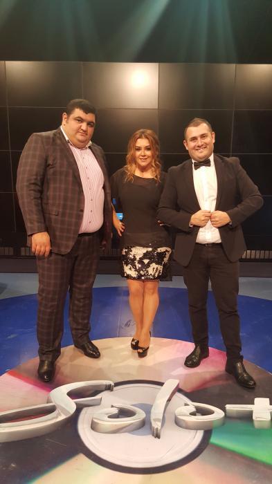 Xatirə İslam və Aşıq Əli duet oxudu