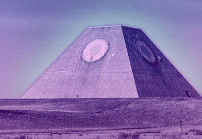 Зачем США выстроили пирамиду за 6 миллиардов долларов <span class="color_red">- ФОТО</span>