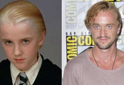 Как стали выглядеть актёры «Гарри Поттера» спустя 15 лет <span class="color_red">- ФОТО</span>