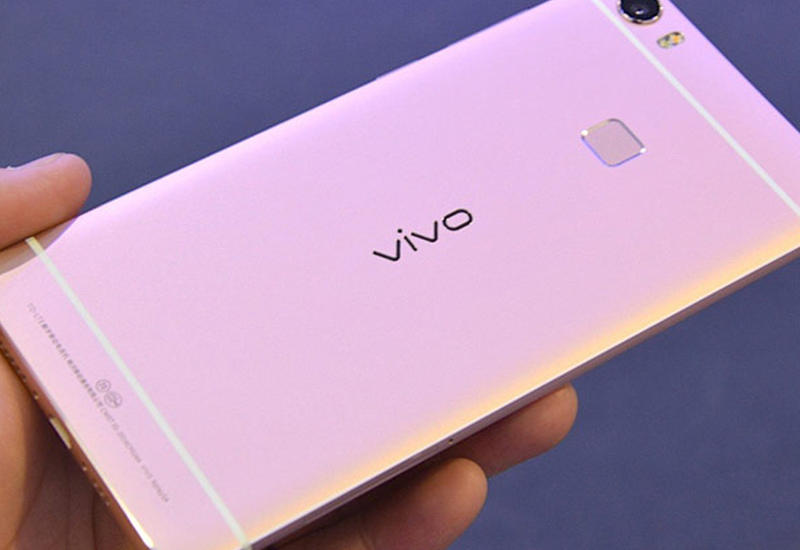 Vivo представила клона iPhone 7