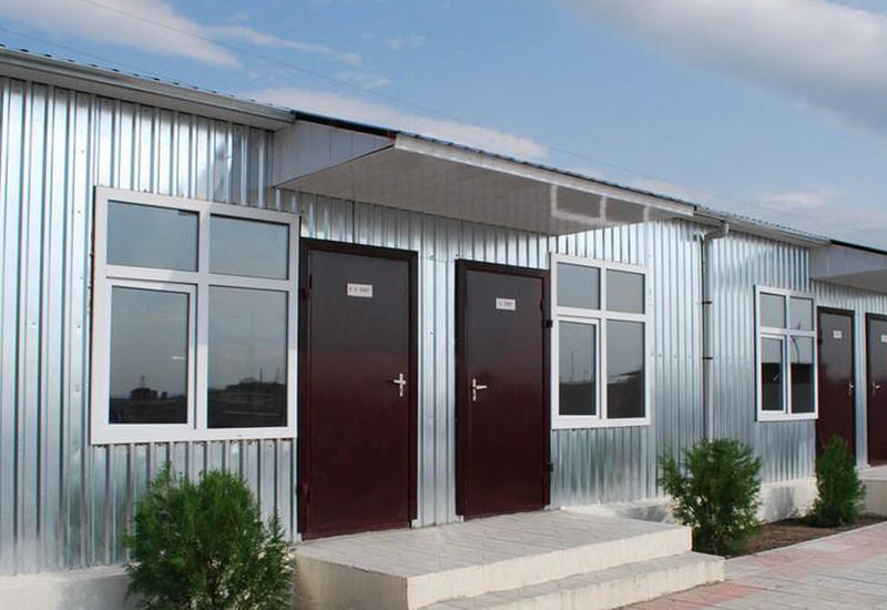 В Азербайджане создаются школы нового типа