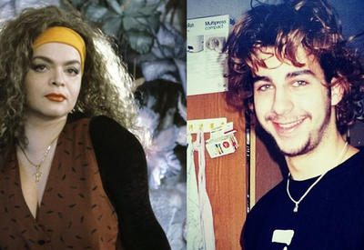 Зверев, Ургант, Собчак и компания: светские львы и львицы 20 лет назад <span class="color_red">- ФОТО</span>