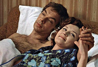 Как снимали фильм «Москва слезам не верит» <span class="color_red">- ФОТО</span>