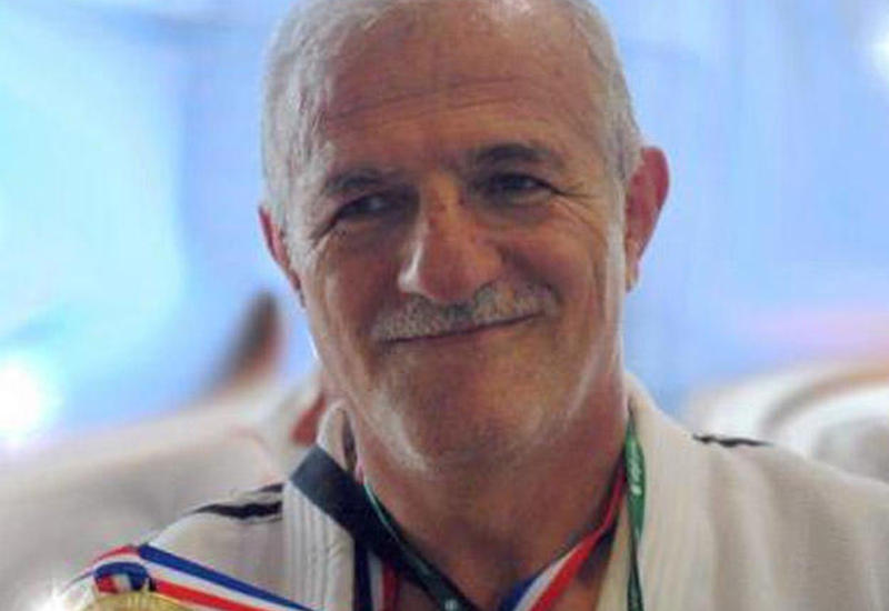 Cüdoçumuz dünya çempionu oldu