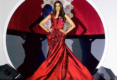 Самые дорогие платья в мире <span class="color_red">- 10 ФОТО</span>