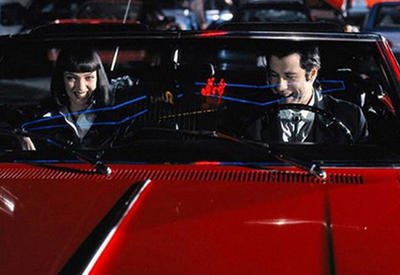 15 необычных фактов о &quot;Криминальном чтиве&quot; <span class="color_red">- ФОТО</span>