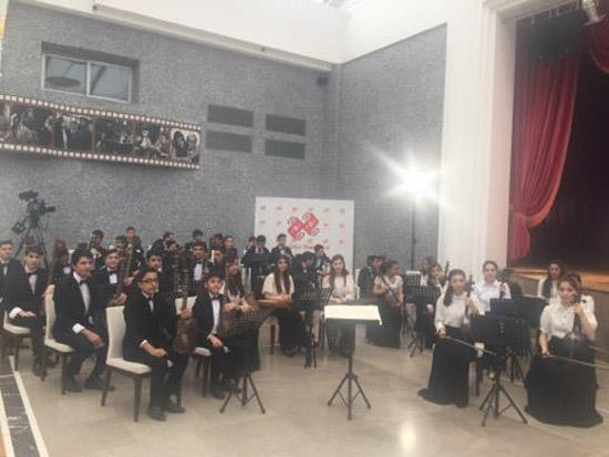 Bakı Şəhər Mədəniyyət və Turizm Baş İdarəsi yeni telelayihədə iştirak edir