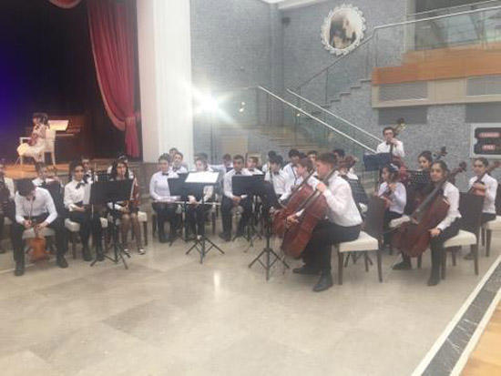 Bakı Şəhər Mədəniyyət və Turizm Baş İdarəsi yeni telelayihədə iştirak edir