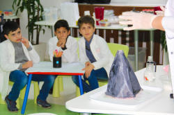 "Uşaqlar üçün ekoloji laboratoriya" çərçivəsində növbəti təlim keçirilib