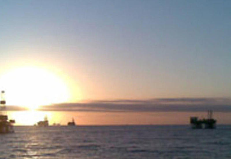 Трагедия на месторождении "Гюнешли", есть погибший