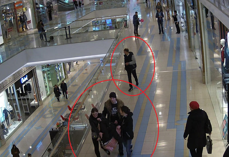 Дерзкая кража в торговом центре получила неожиданное продолжение