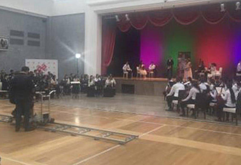 Bakı Şəhər Mədəniyyət və Turizm Baş İdarəsi yeni telelayihədə iştirak edir