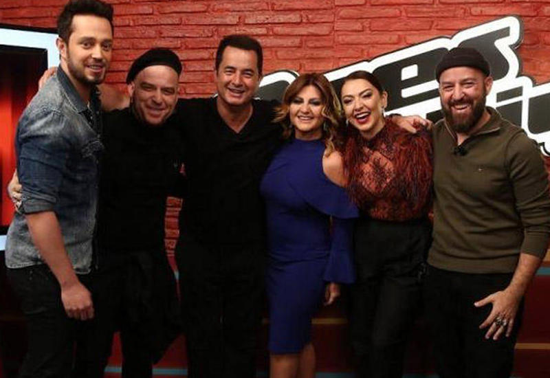 Məşhur müğənninin bacısı oğlu "O səs Türkiyə"də