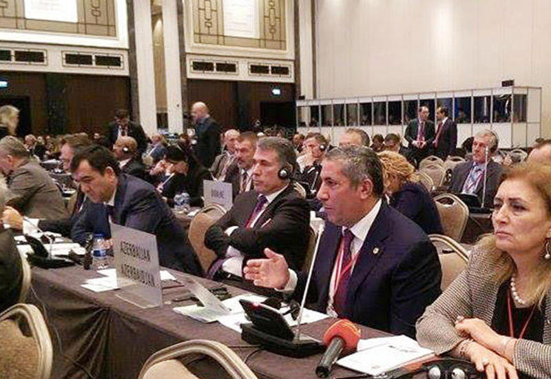 Azərbaycanlı deputatdan NATO PA prezidentinə: