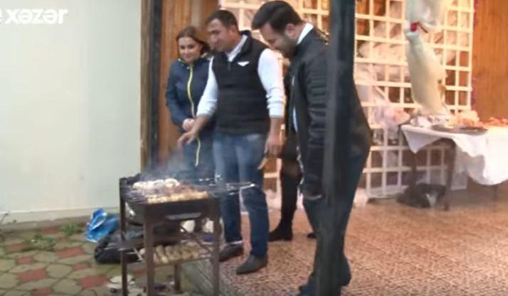 Xatirə İslamın bağ evi
