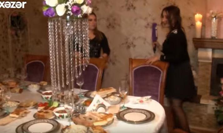 Xatirə İslamın bağ evi
