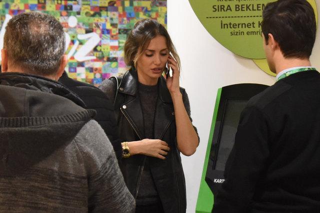 Mustafa Sandalın həyat yoldaşı pis vəziyyətdə qaldı